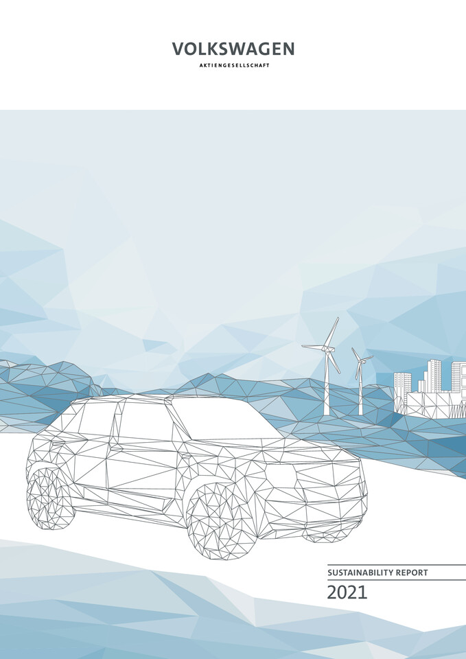 Sustainability Report 2021