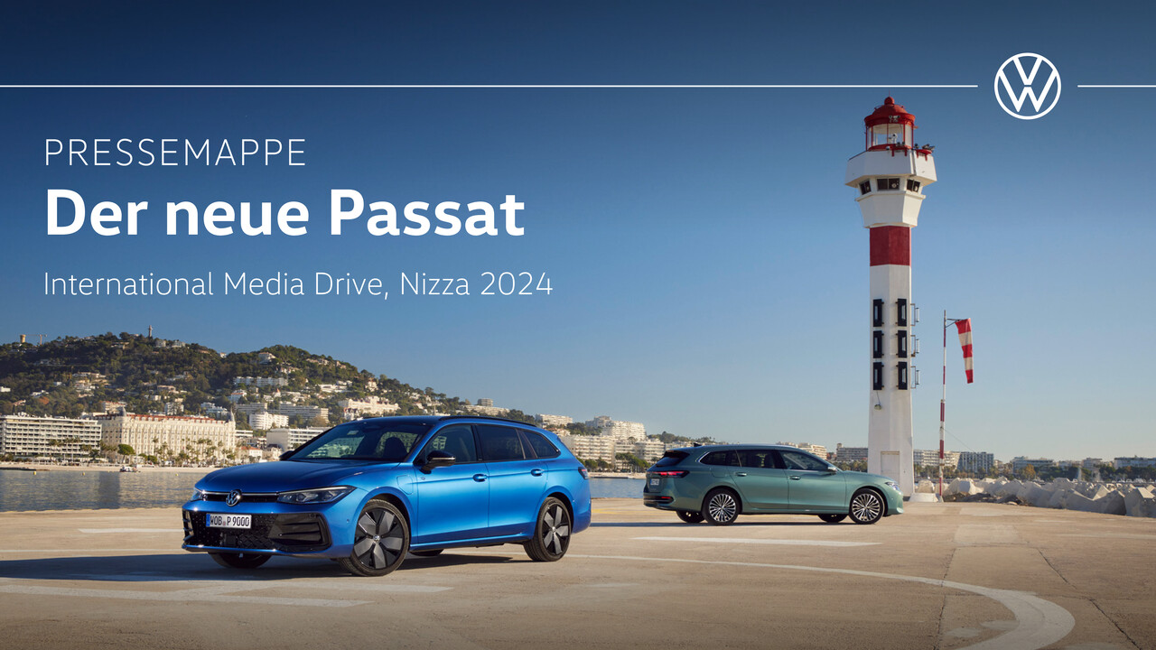 Der neue Passat