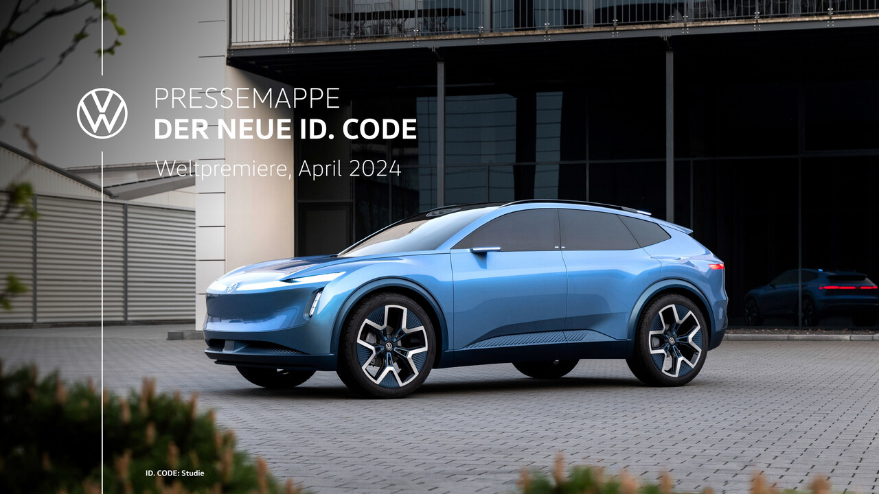 Der neue ID. CODE