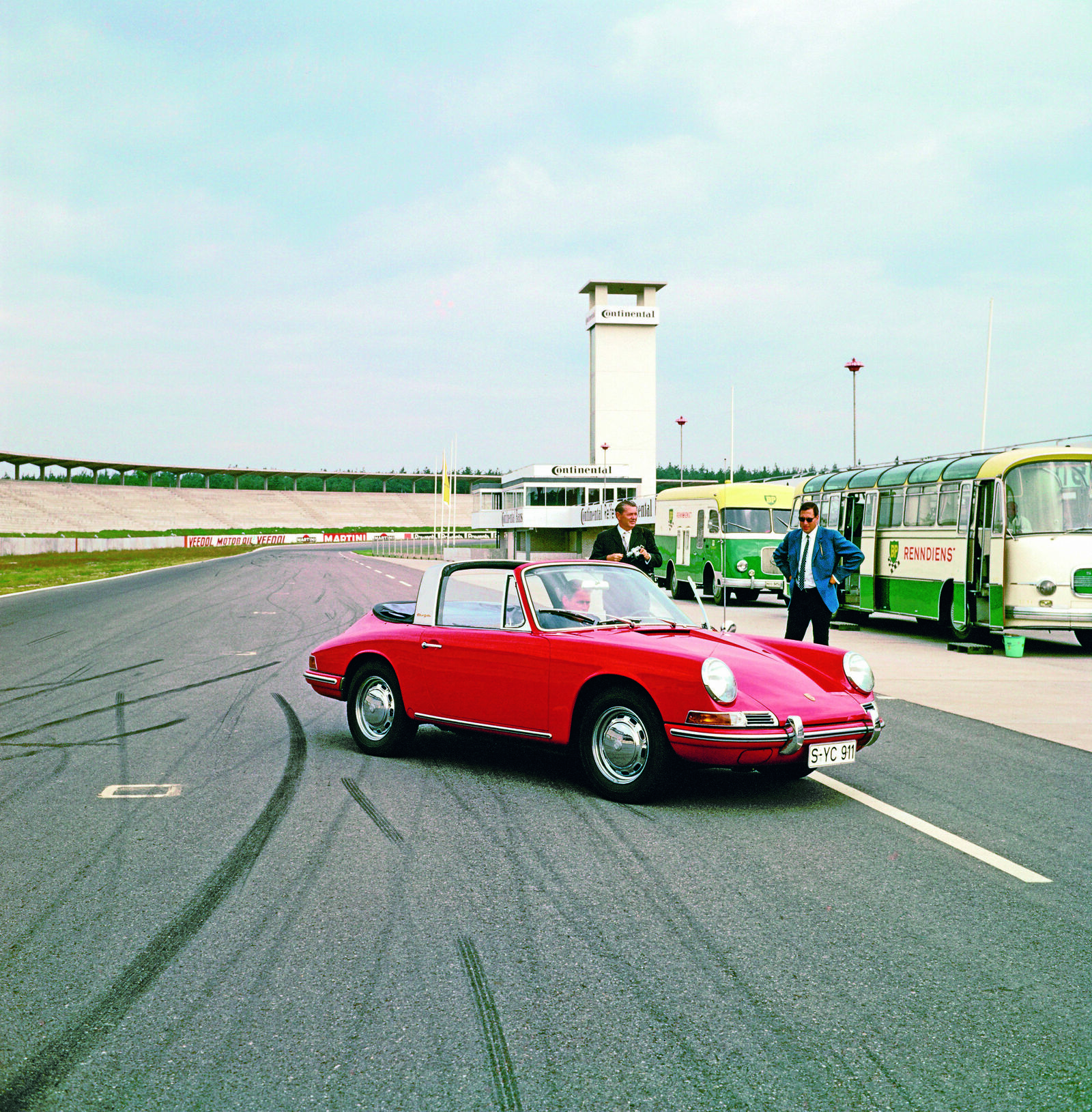 911 TARGA