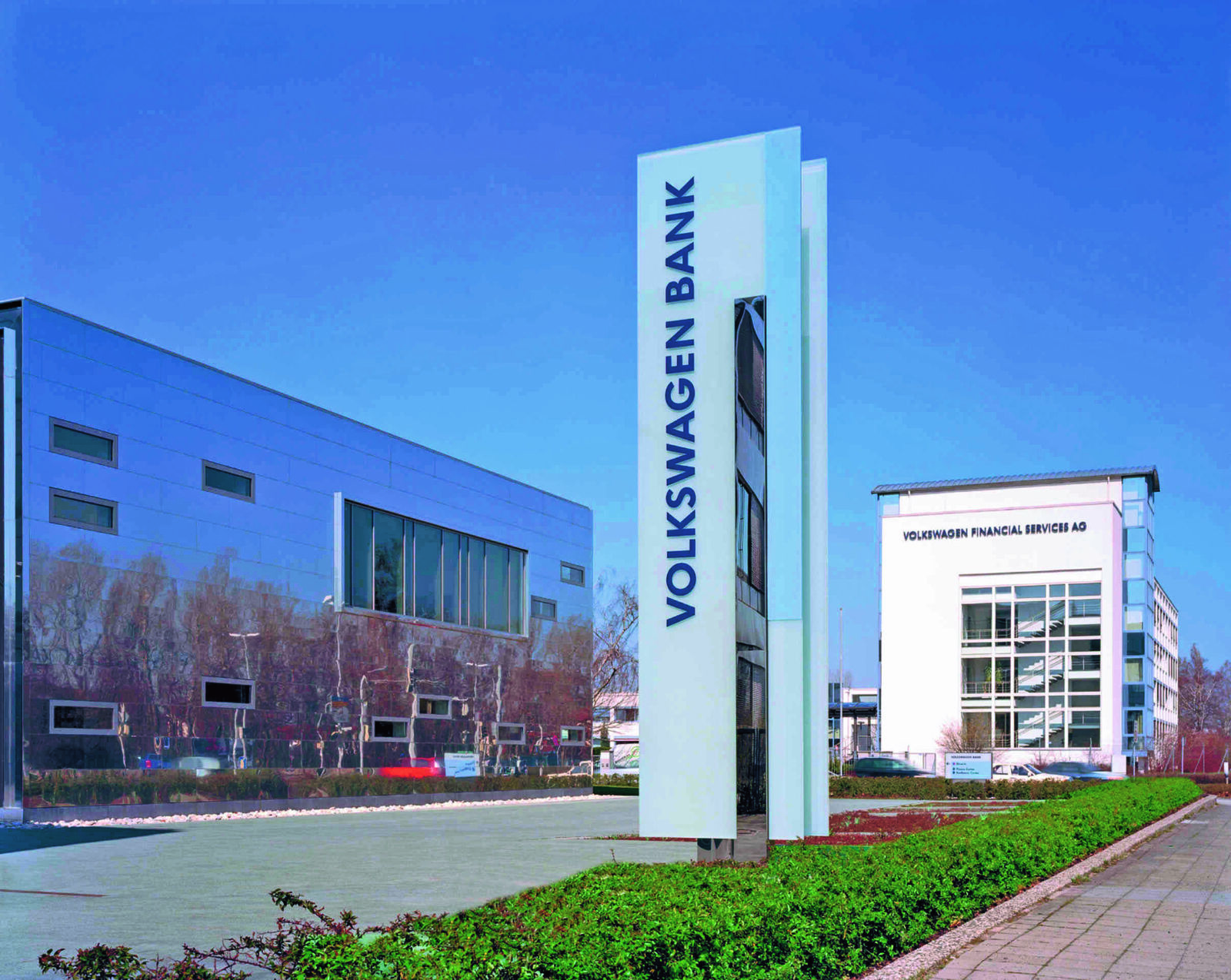 FINANZCENTER IN BRAUNSCHWEIG