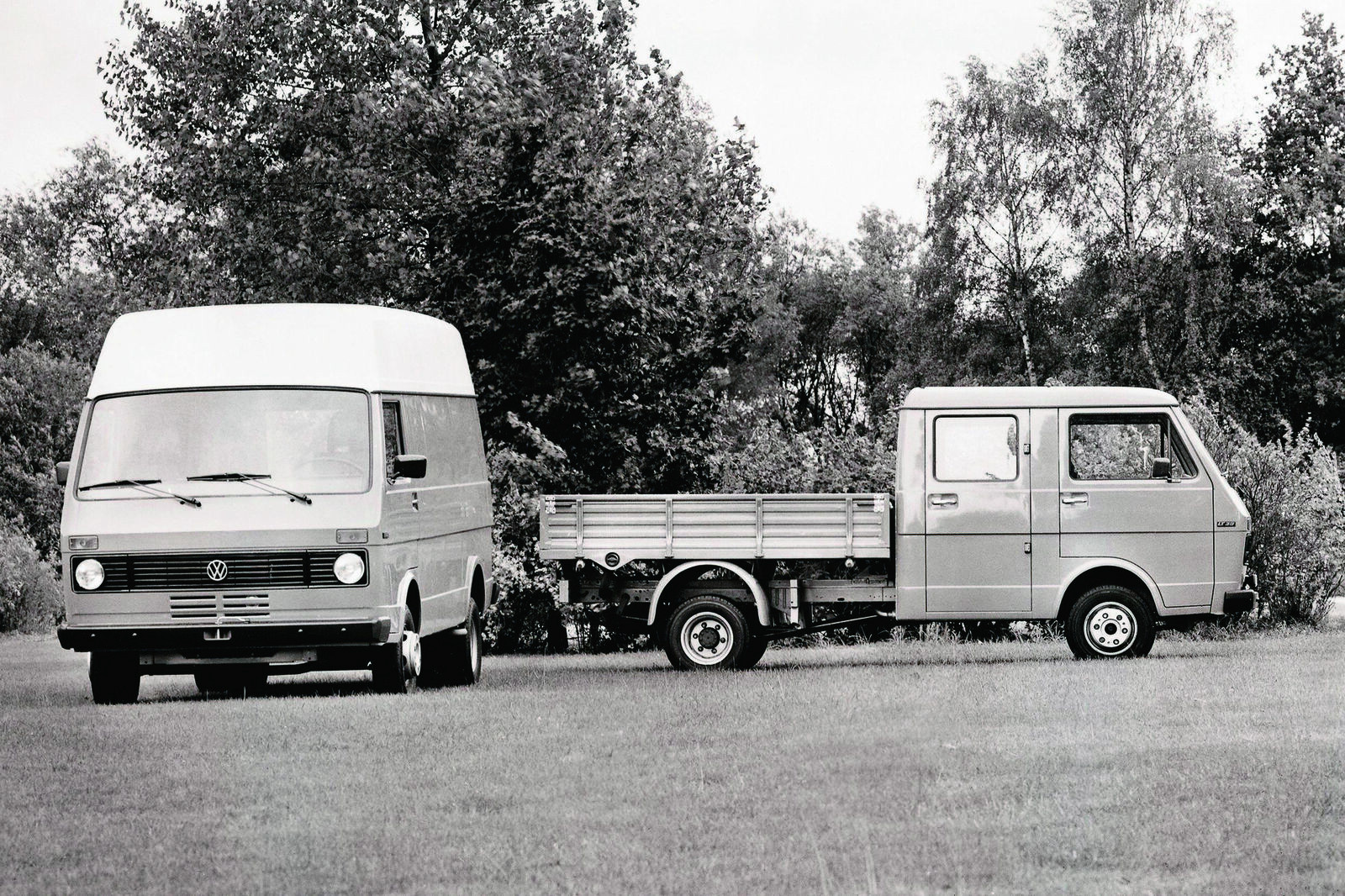 VW LT