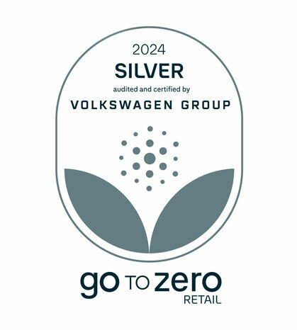 Volkswagen Group goTozero RETAIL silver certificate