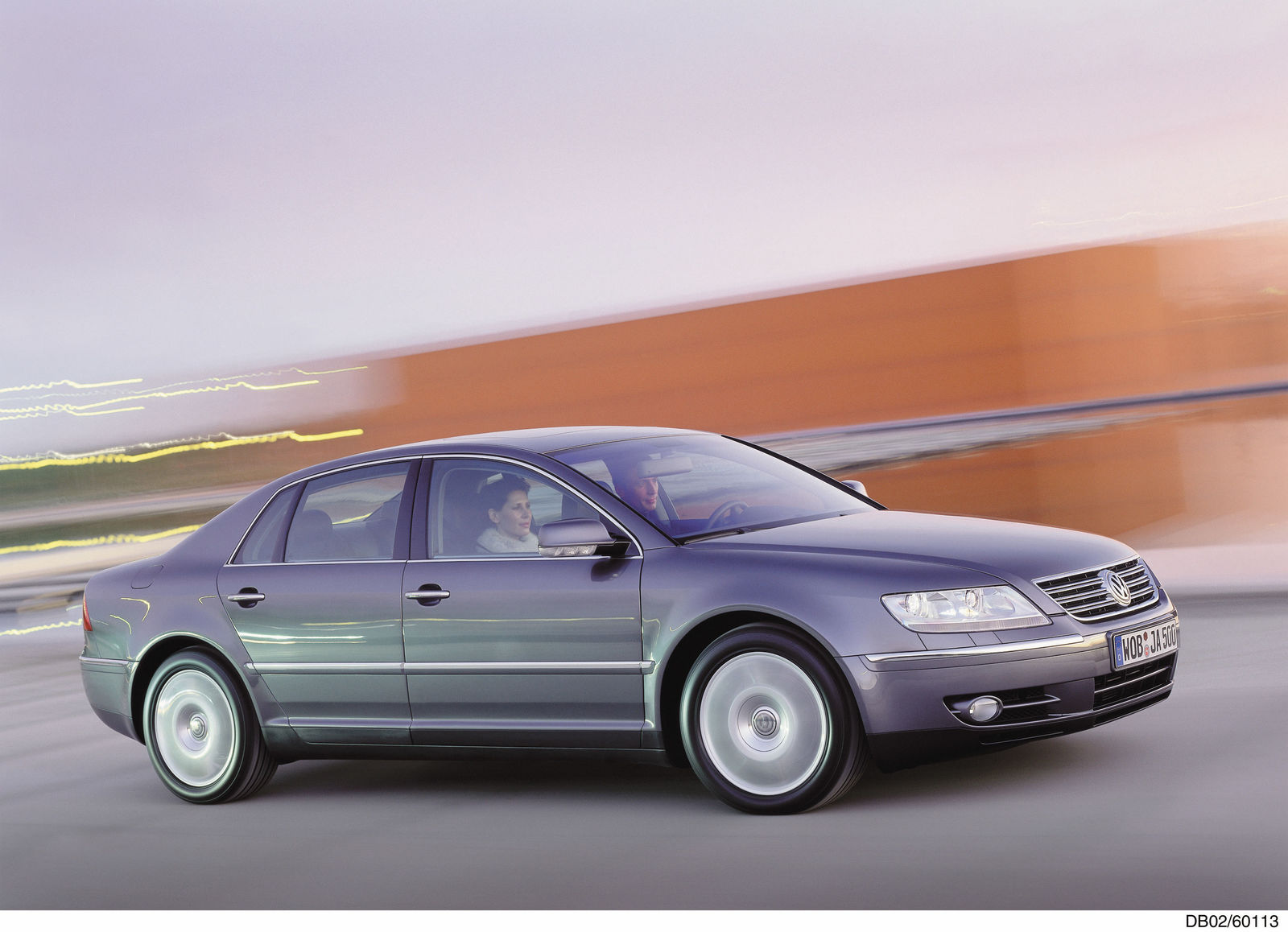 Volkswagen Phaeton