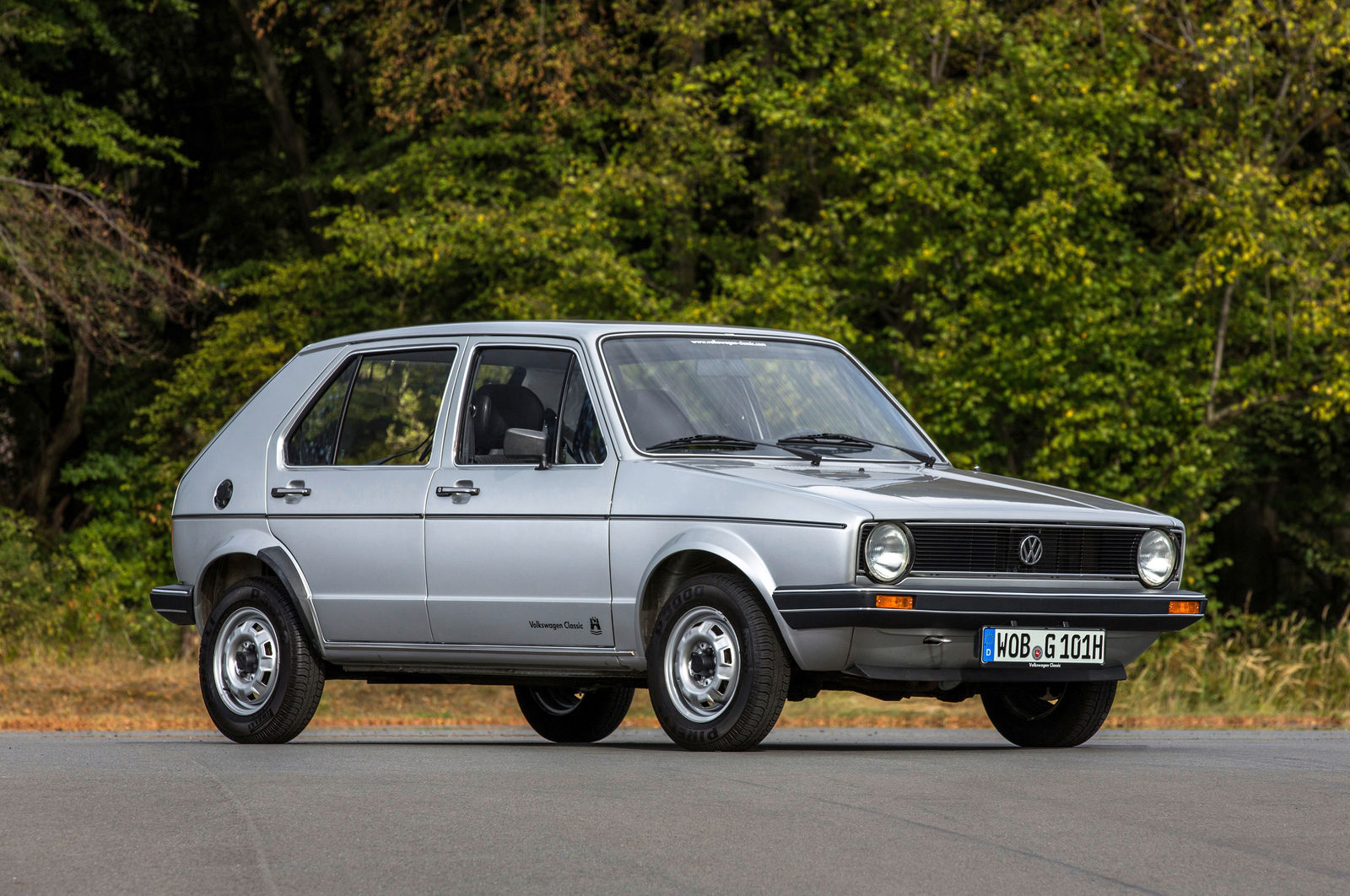 Volkswagen Golf - erste Generation