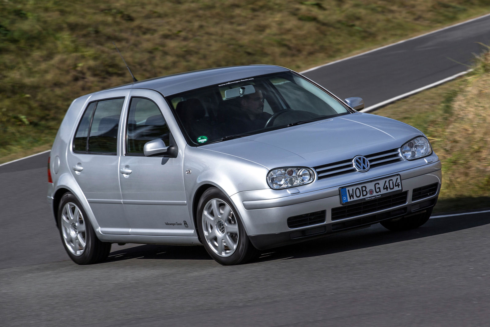 Volkswagen Golf - fourth Generation
