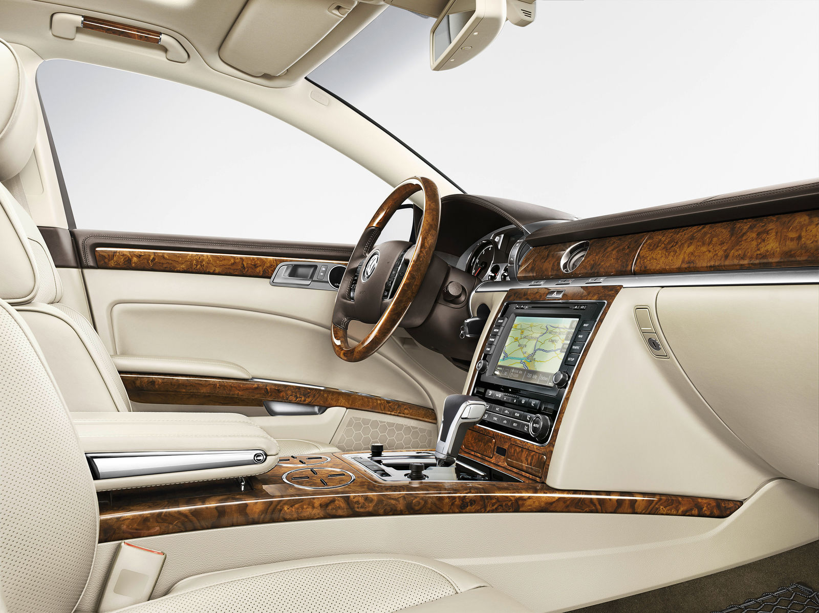 Volkswagen Phaeton