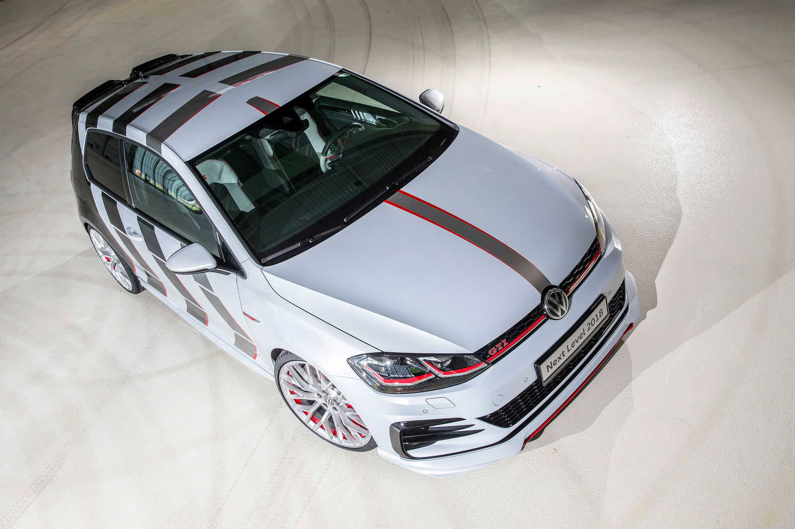 Doppelpremiere beim 37. GTI-Treffen – Auszubildende aus Wolfsburg und Zwickau präsentieren Showcars