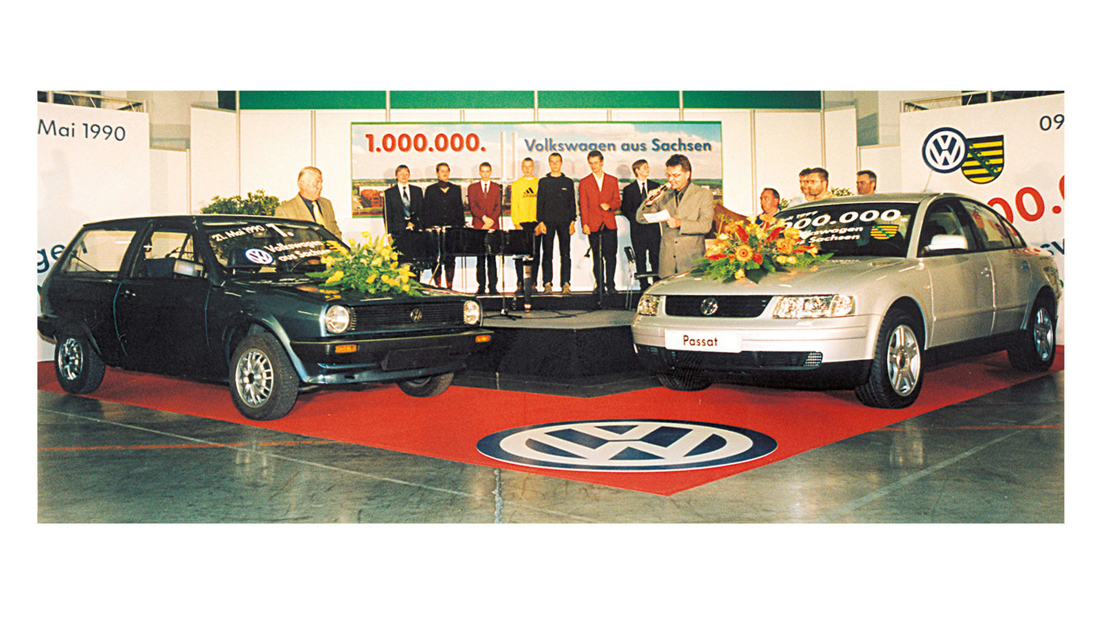 Car city Zwickau: From Horch to e-mobility