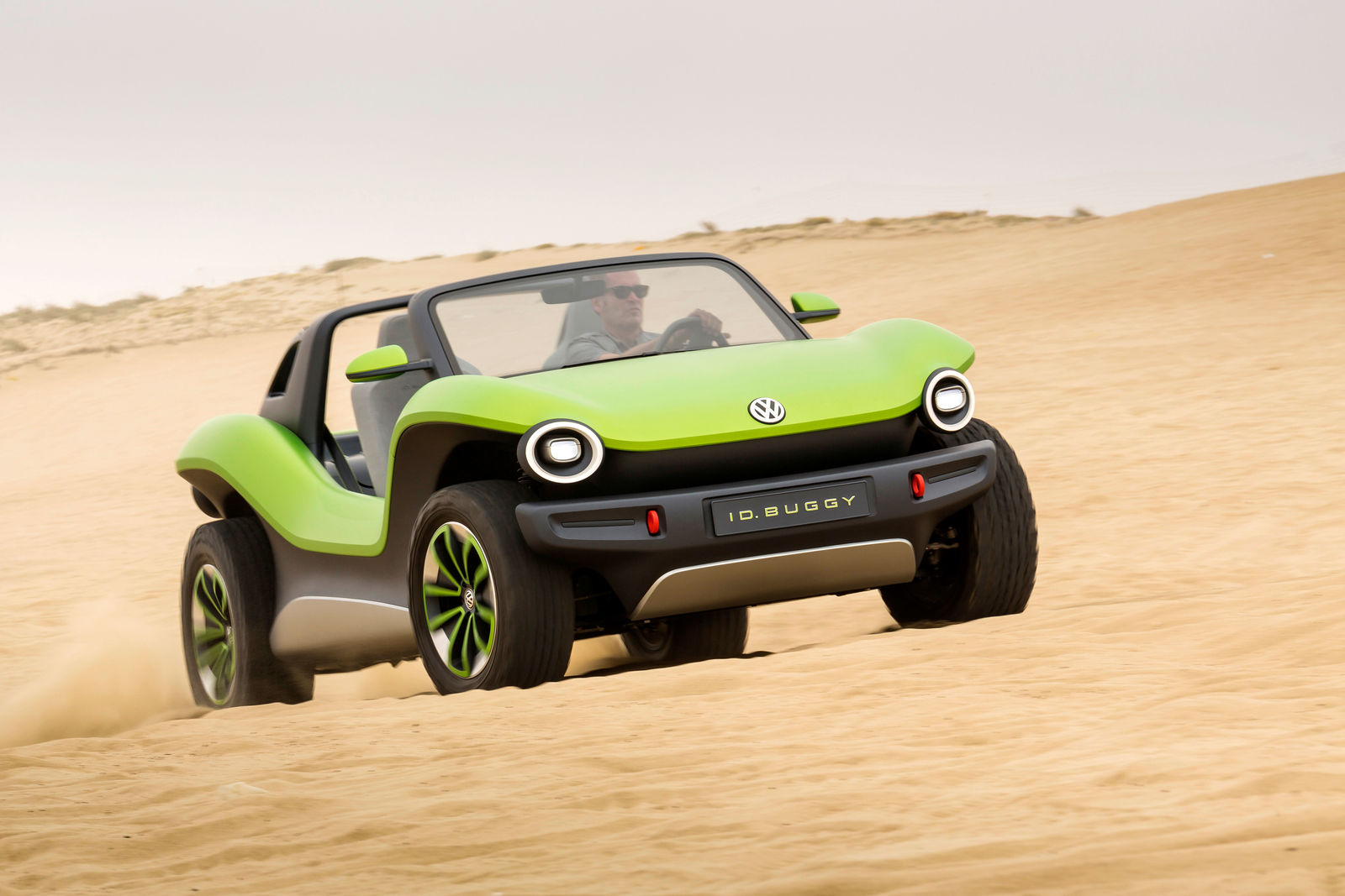 ID. BUGGY beim Pebble Beach Concours d’Elegance