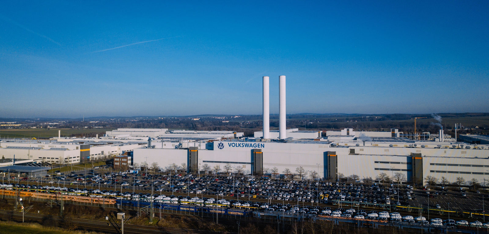 Automotive plant Zwickau