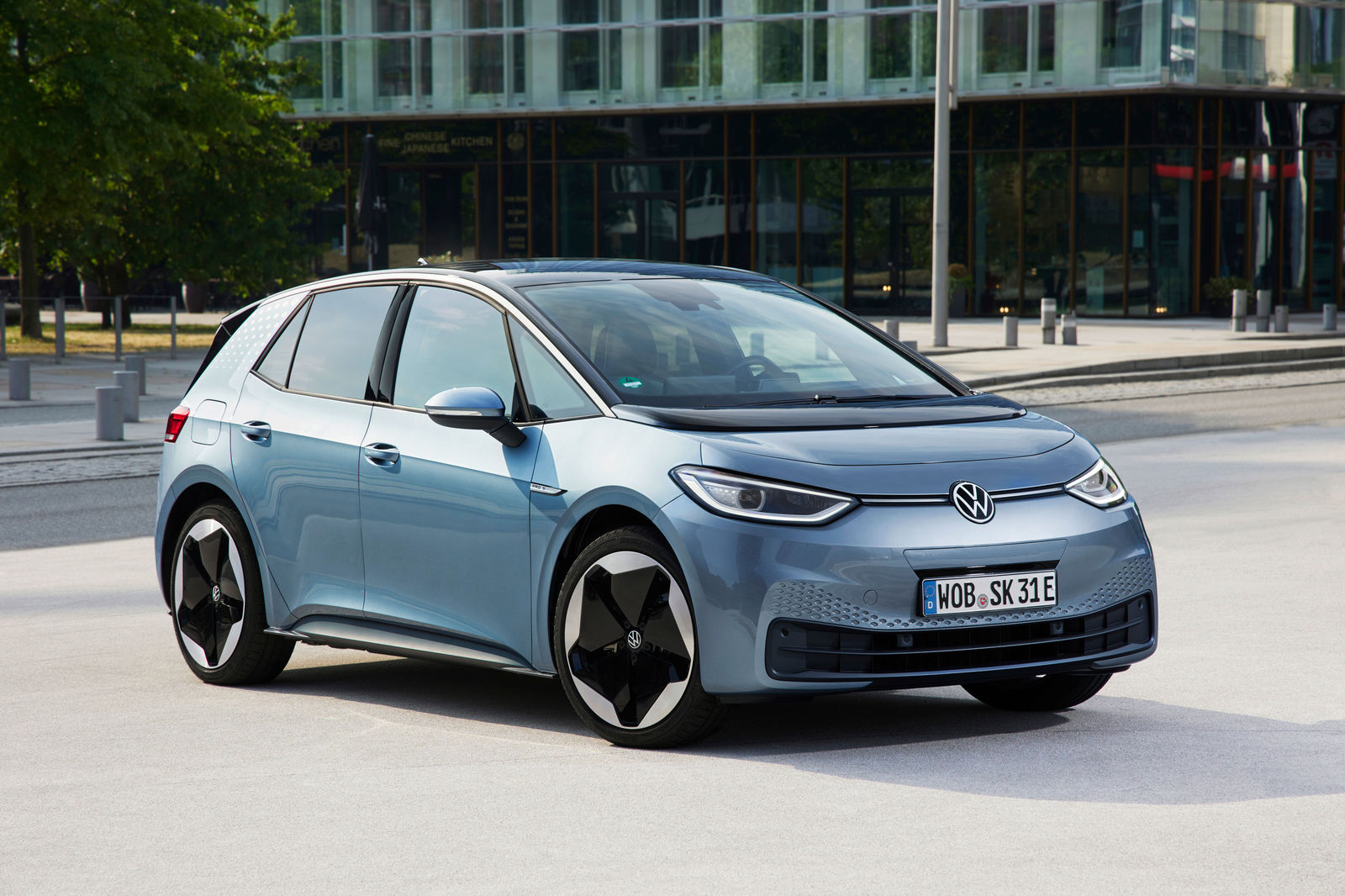 Volkswagen ID.3