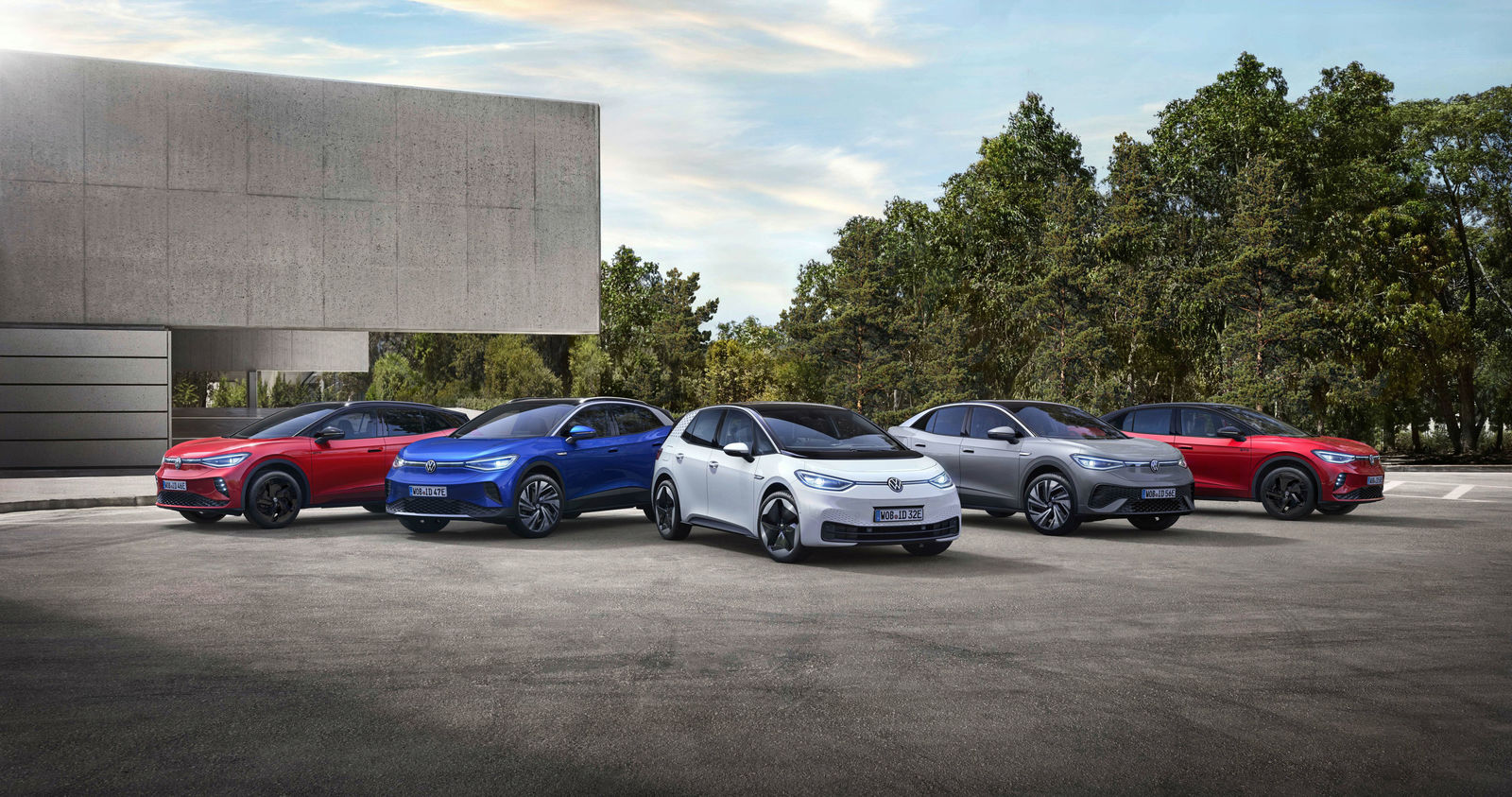 Volkswagen ID. family