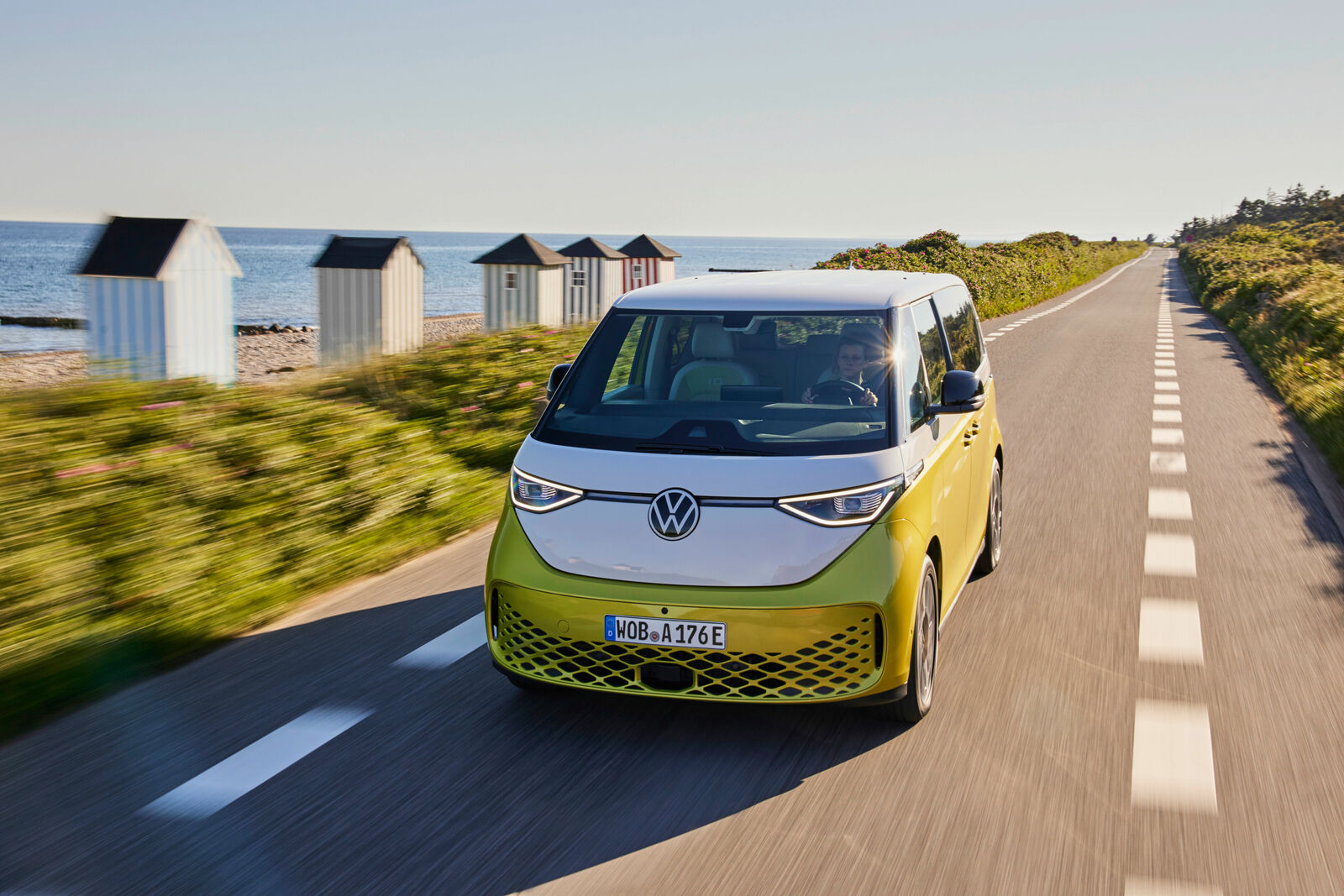 Volkswagen ID. Buzz