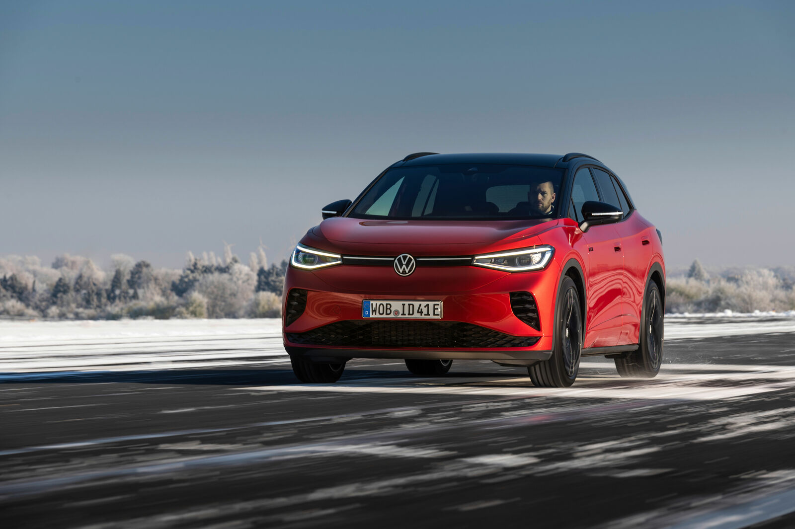 Volkswagen ID.4 GTX