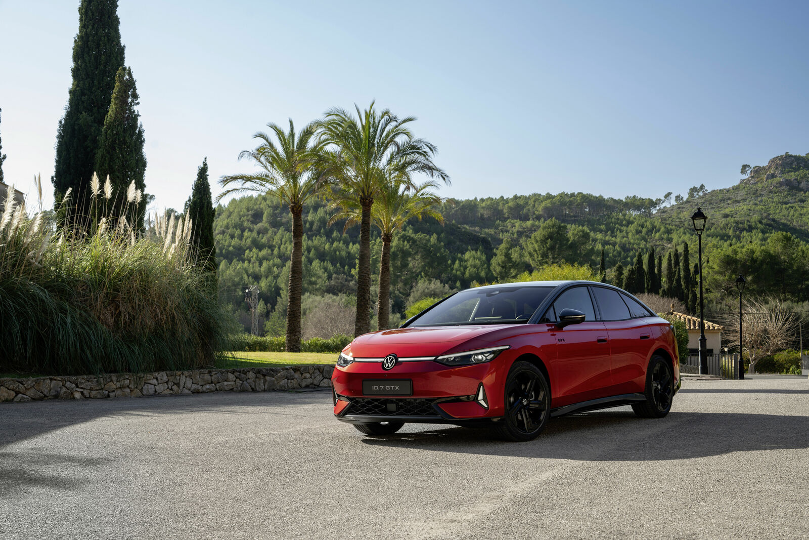Der neue Volkswagen ID.7 GTX