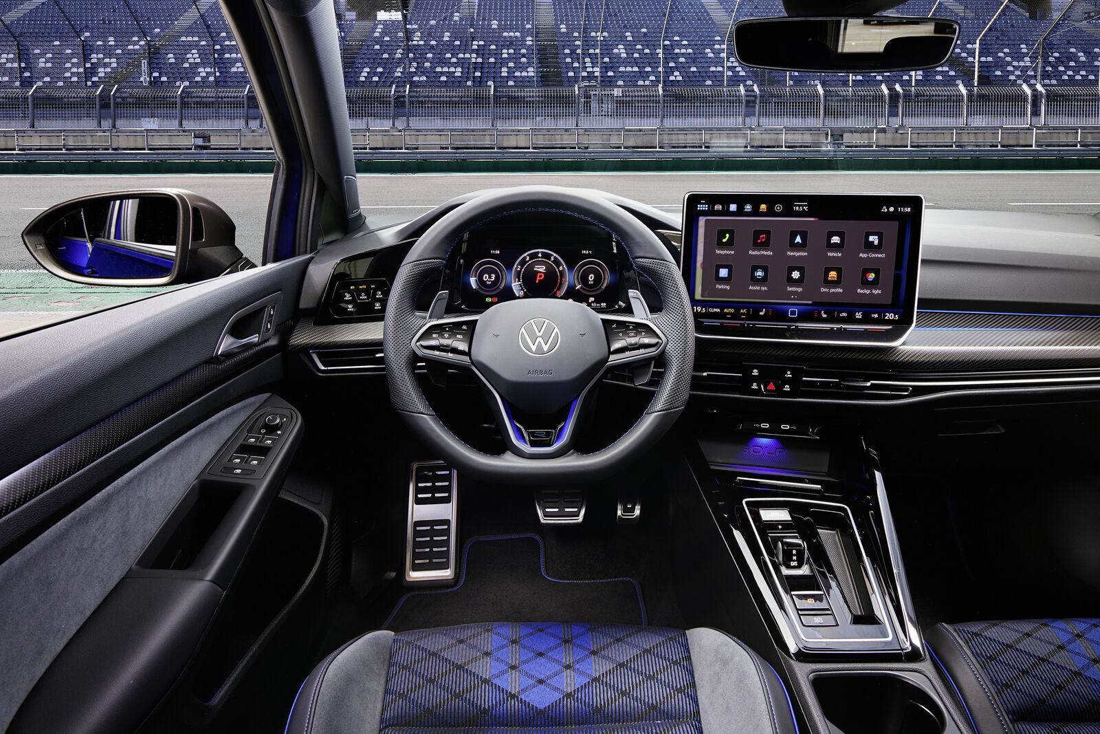 Volkswagen Golf R