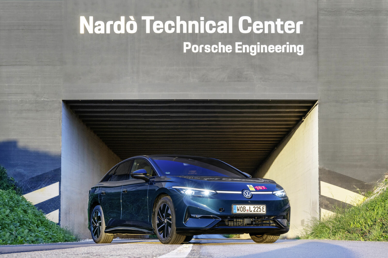 ID.7 Pro S covers 941 km on one battery charge during efficiency test