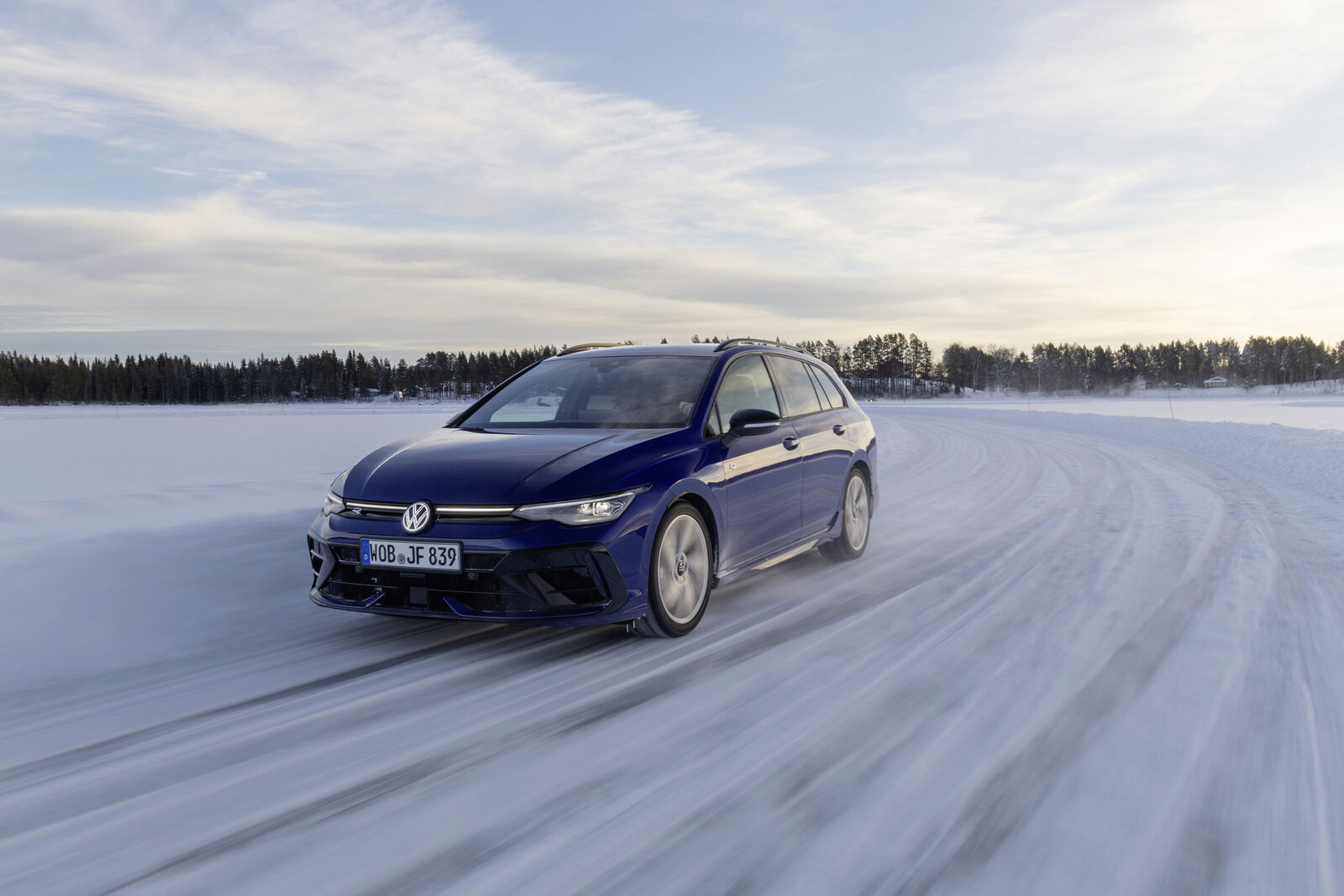 Volkswagen Golf R Variant