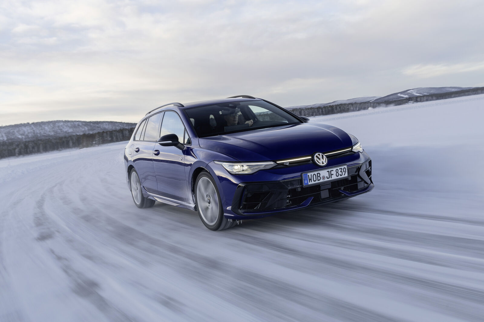 Volkswagen Golf R Variant