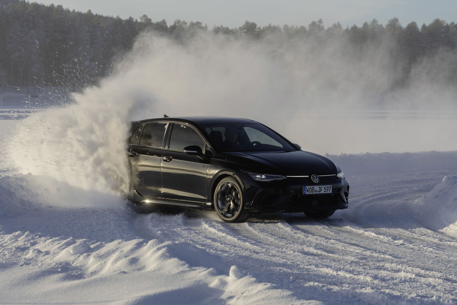 Volkswagen Golf R Variant