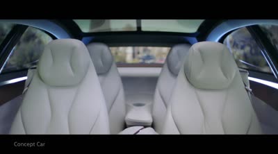 Volkswagen Studie ID. VIZZION