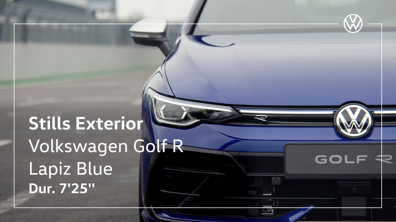 Golf R